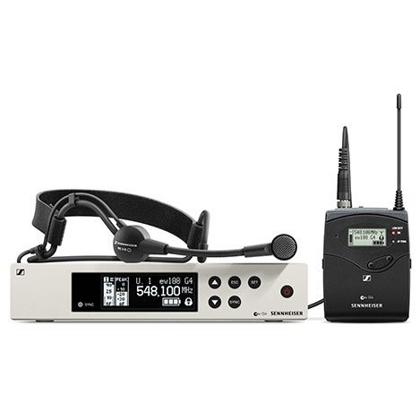 Sennheiser EW 100 G4-ME3-G Радиомикрофоны